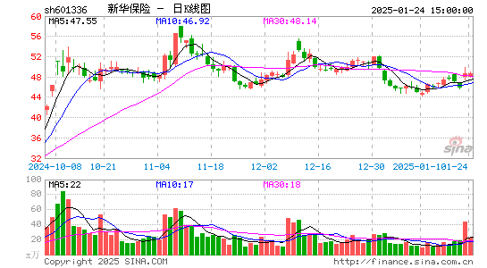 新华保险