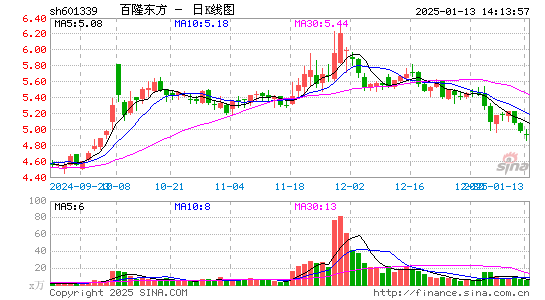 百隆东方