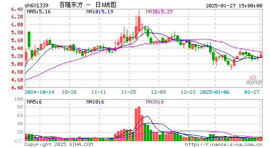 百隆东方