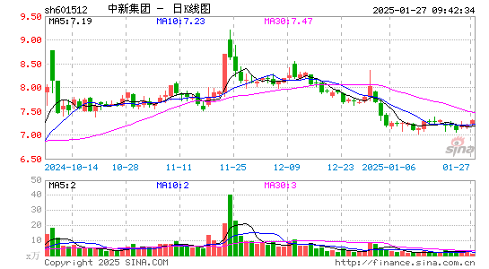 中新集团