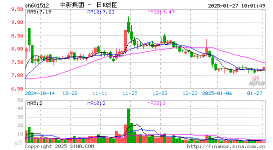 中新集团