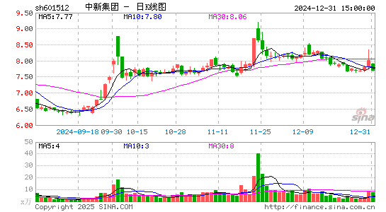 中新集团