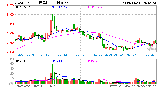 中新集团