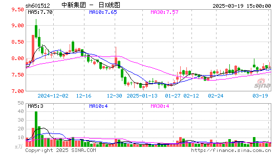 中新集团