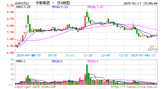 中新集团