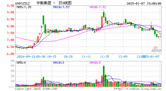 中新集团