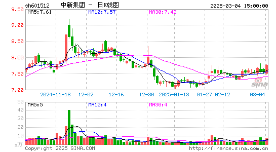 中新集团