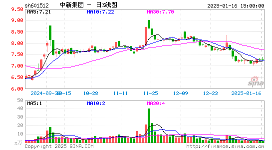 中新集团