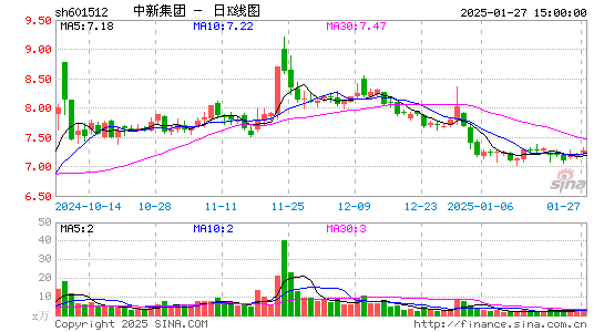 中新集团