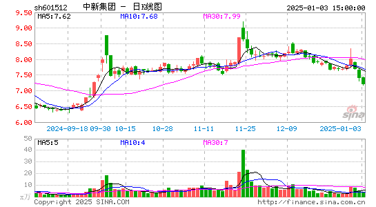 中新集团