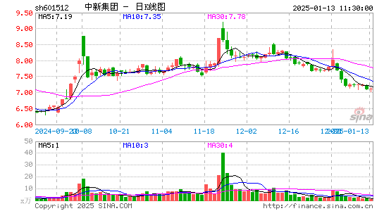 中新集团