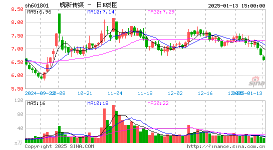 皖新传媒