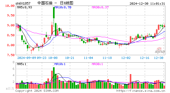 中国石油