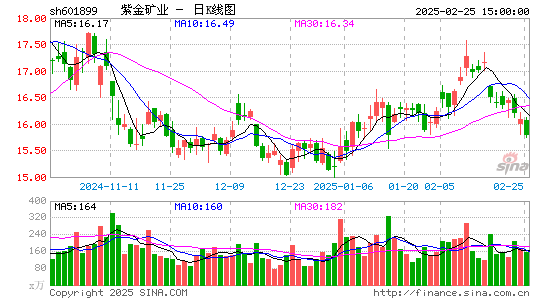 紫金矿业