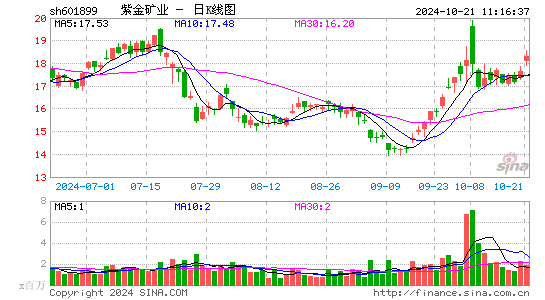 紫金矿业