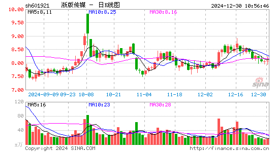 浙版传媒