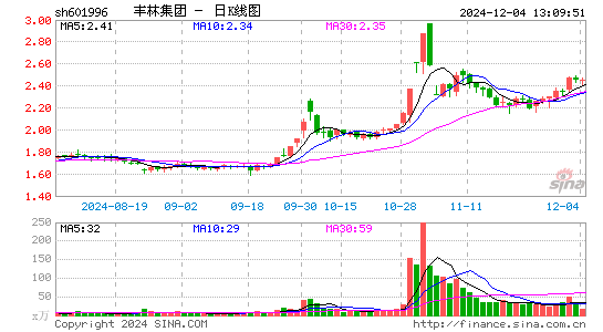 丰林集团