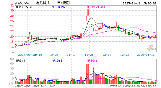 鼎龙科技