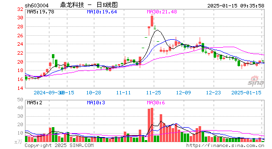 鼎龙科技