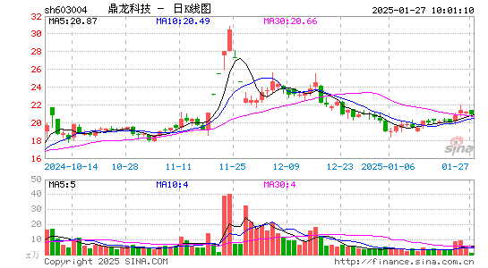 鼎龙科技