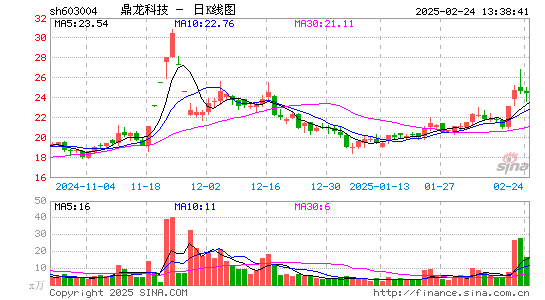 鼎龙科技