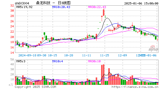 鼎龙科技