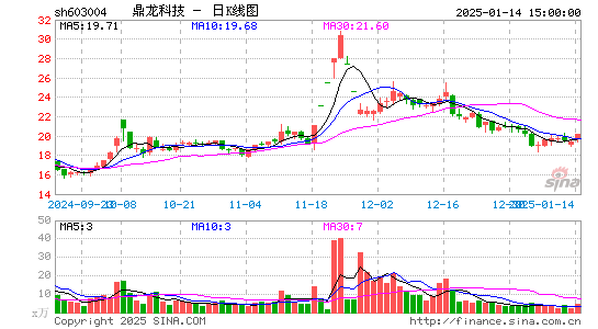 鼎龙科技