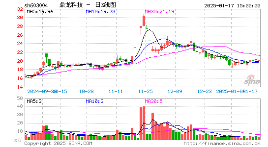 鼎龙科技