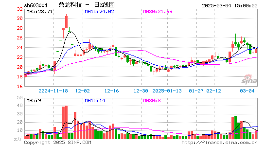 鼎龙科技