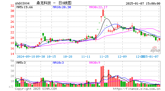 鼎龙科技