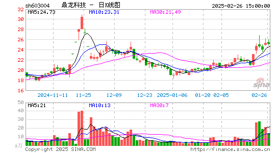 鼎龙科技