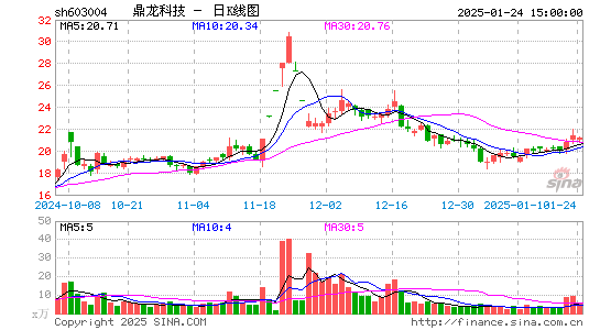 鼎龙科技