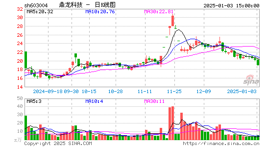 鼎龙科技