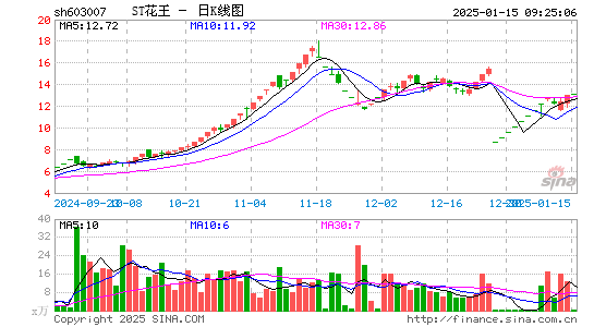 ST花王