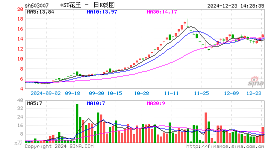 ST花王