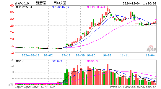 新宏泰