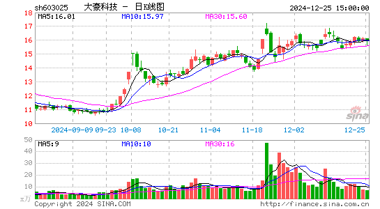 大豪科技