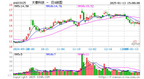 大豪科技