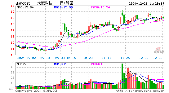 大豪科技