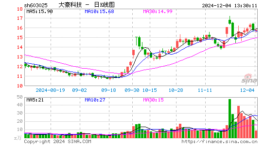 大豪科技