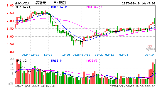 赛福天