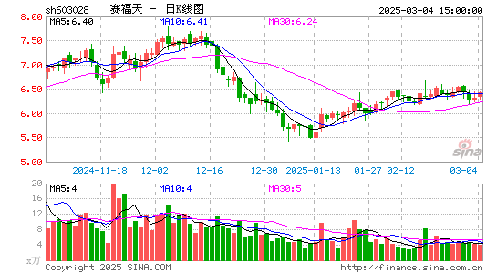 赛福天