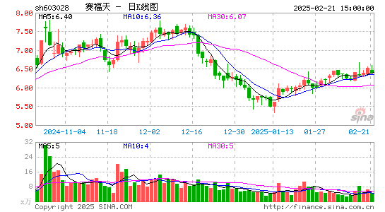 赛福天