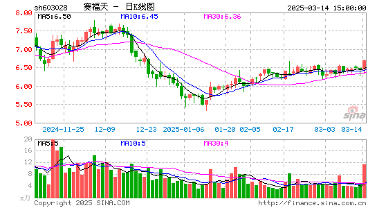 赛福天