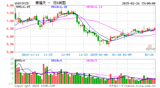 赛福天