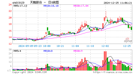 天鹅股份