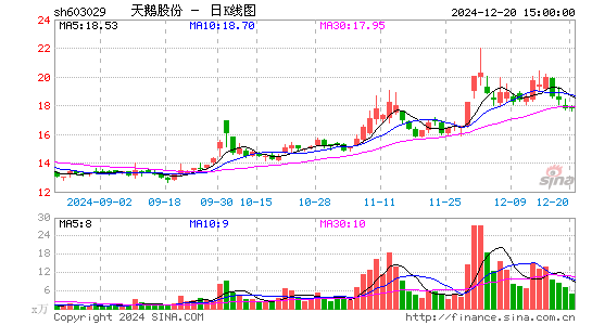 天鹅股份