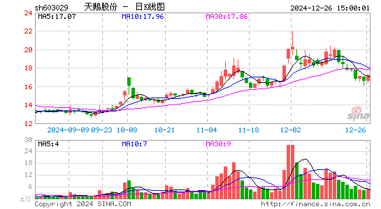 天鹅股份