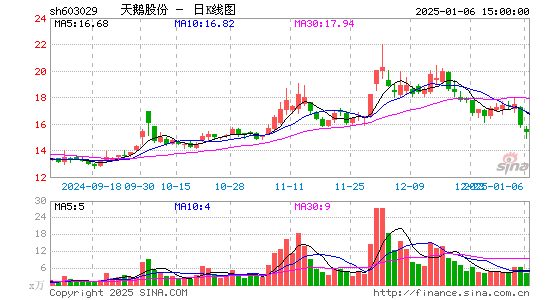 天鹅股份