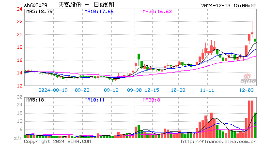 天鹅股份